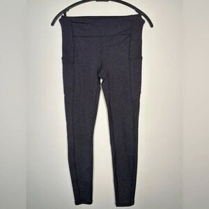 Lululemon Pace rival crop leggings